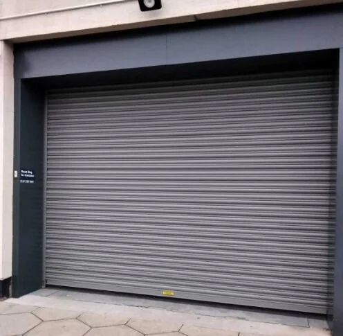 Preventative roller shutter maintenance Stockport