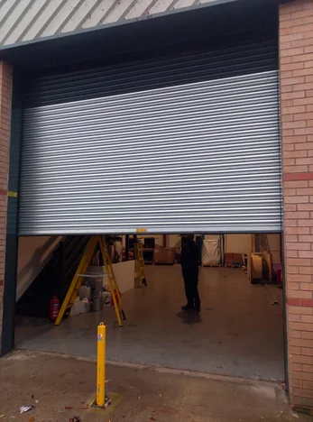 Roller shutter repairs Preston