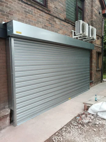 Manual and electric roller shutter repairs Preston